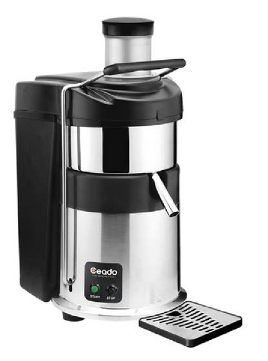 Front view of Metcalfe Ceado ES500 Commercial Juice Extractor