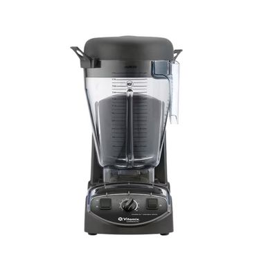 Front view of Vitamix XL Variable Speed 5.6L & 2L
