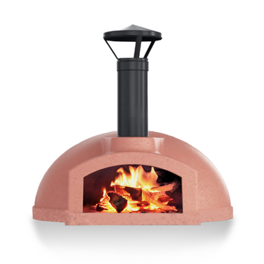 front view of Igneus Ceramiko Pro 1200 Wood Fired Pizza Oven