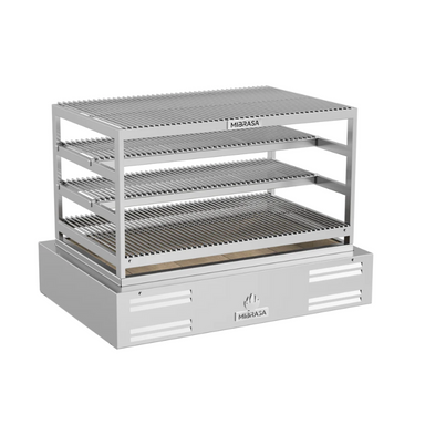 Mibrasa RM 100 BEAST Robata Grill o stand