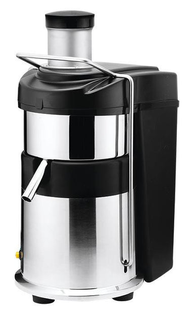 Side view of Metcalfe Ceado ES500 Commercial Juice Extractor