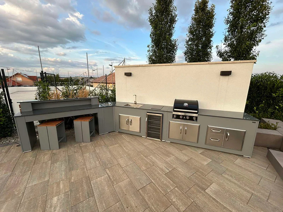 Patio Outside Kitchen Guide: Design and Planning for 2026