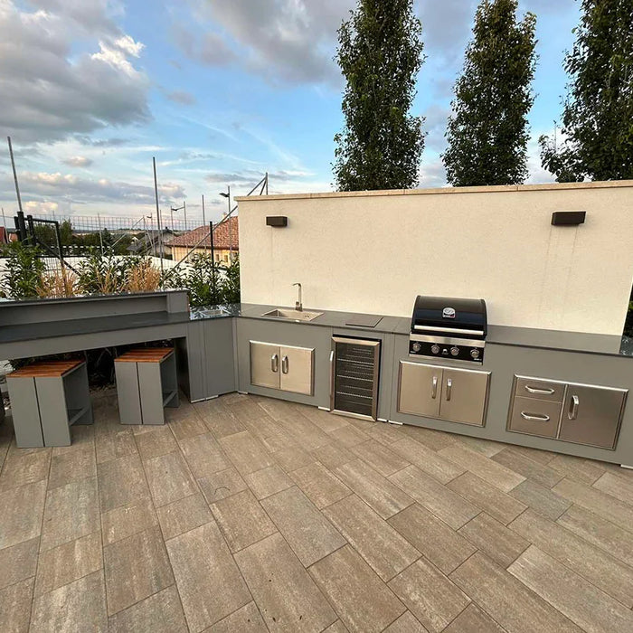 Patio Outside Kitchen Guide: Design and Planning for 2026
