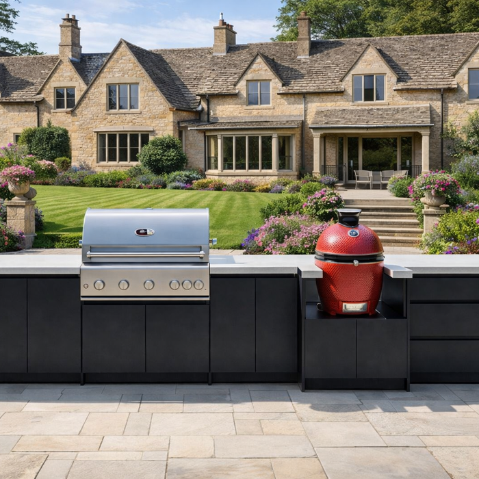 Outdoor Kitchen UK Guide: Expert Tips for 2026 Spaces