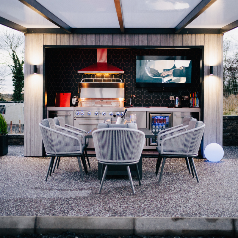 Expert Guide to Outdoor Kitchens: Design Trends 2026