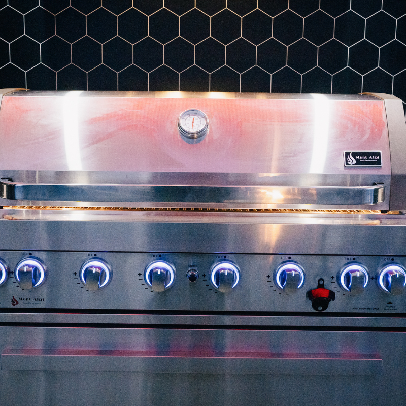 Outdoor Barbecue Kitchen Guide: Design Tips for 2026