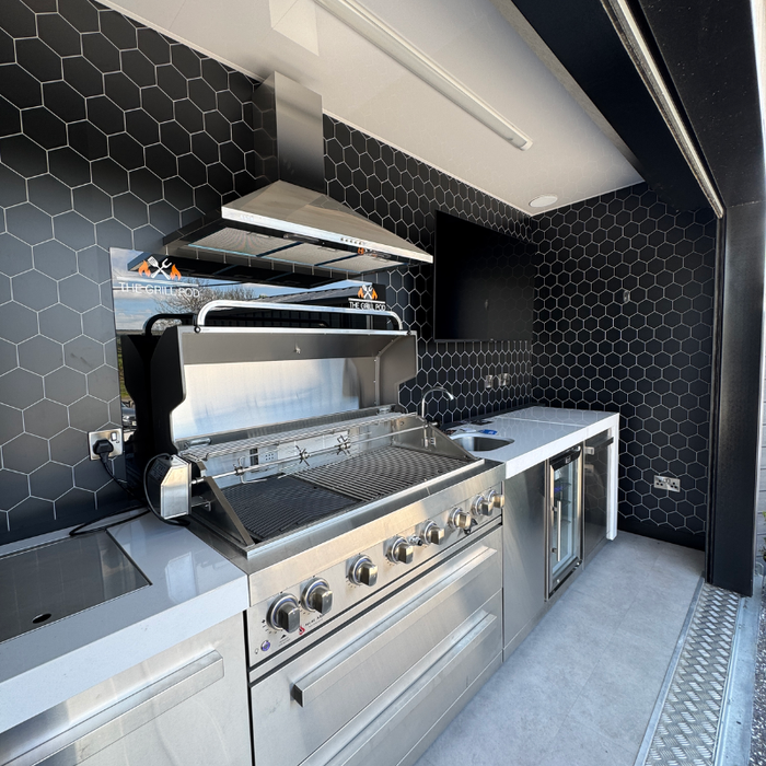 Outdoor Kitchen Gas: The Essential Guide for 2025