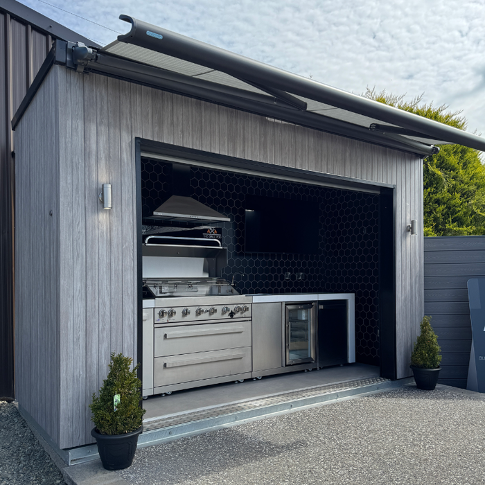 9 Brilliant Alfresco Kitchen Ideas to Transform Your Garden 2025
