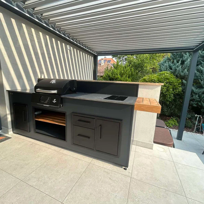 Pergola With Grill Guide: Your Outdoor Living Handbook 2025