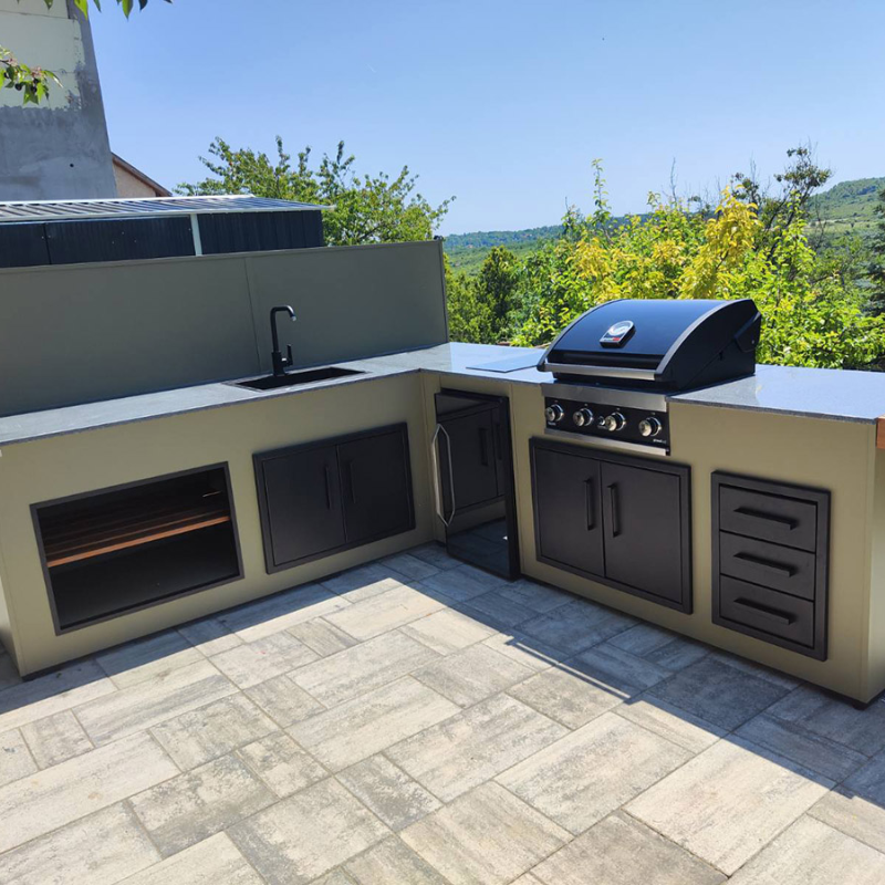 Outdoor Kitchen Range Guide: Your Essential 2025 Handbook