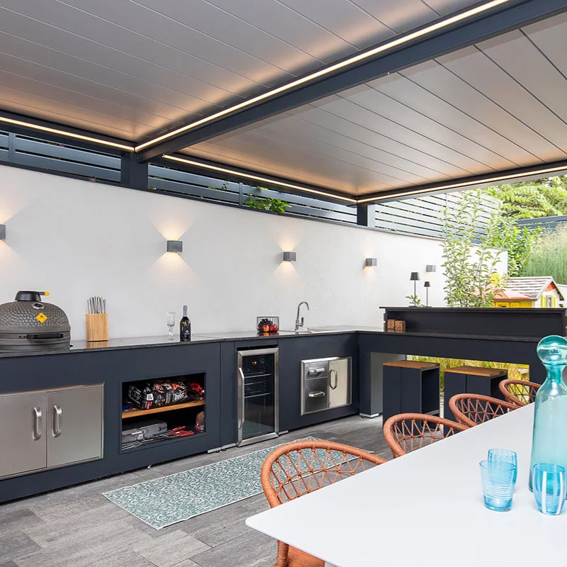 Outdoor Kitchen Dining Guide: Your Complete Handbook 2025