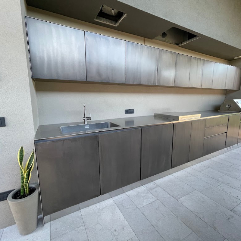 Your Essential Guide to Metal Outdoor Kitchen Cabinet 2026