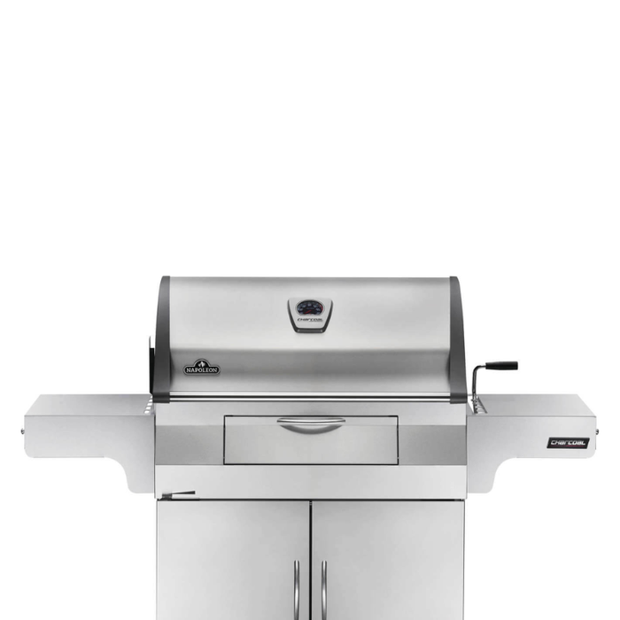 Built In BBQ Charcoal Guide: Expert Tips for 2026