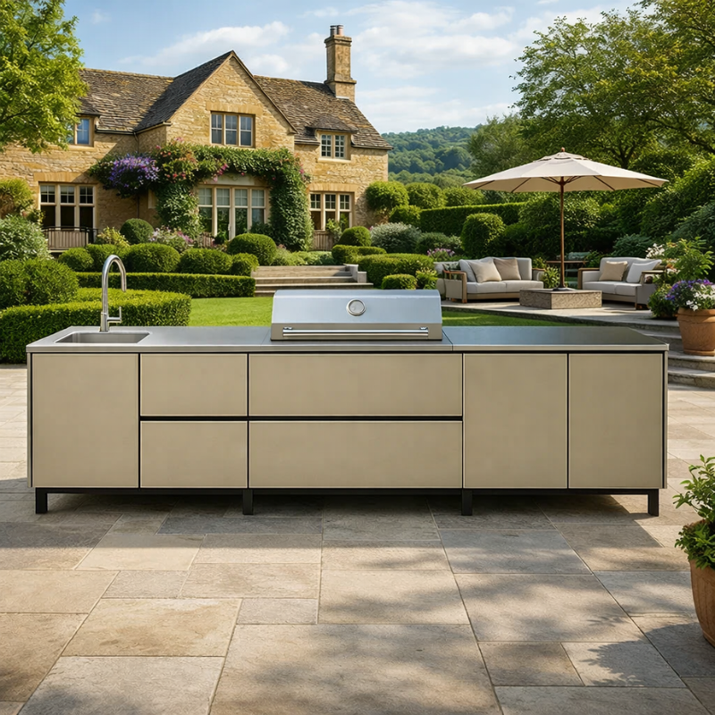 Outdoor Kitchen Designers Guide: Expert Insights for 2026
