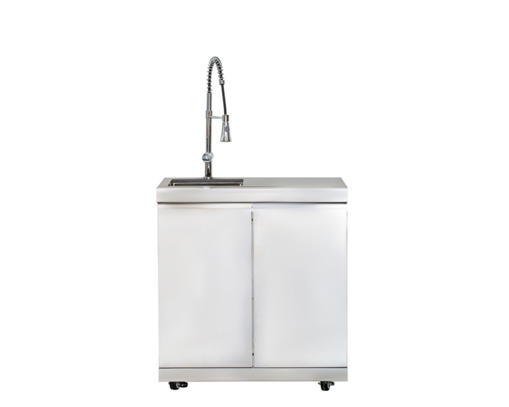 The Ultimate Guide to Choosing a Sink for Outdoor Spaces 2026