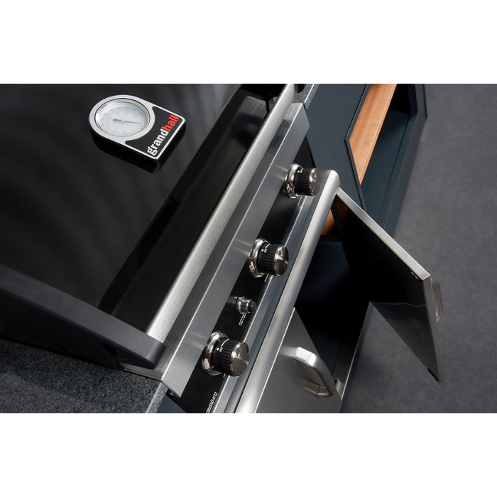 7 Grill Station Ideas To Transform Your Garden BBQ In 2026