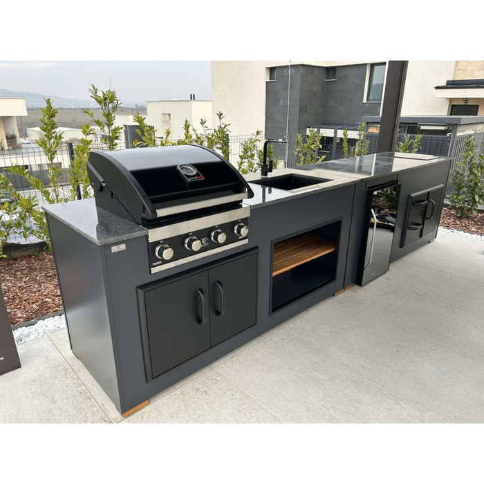8 Inspiring Outdoor Kitchen Ideas for Modern UK Gardens 2026