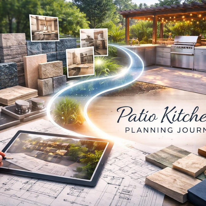 Patio Kitchen Design Guide: Luxury Outdoor Living Spaces
