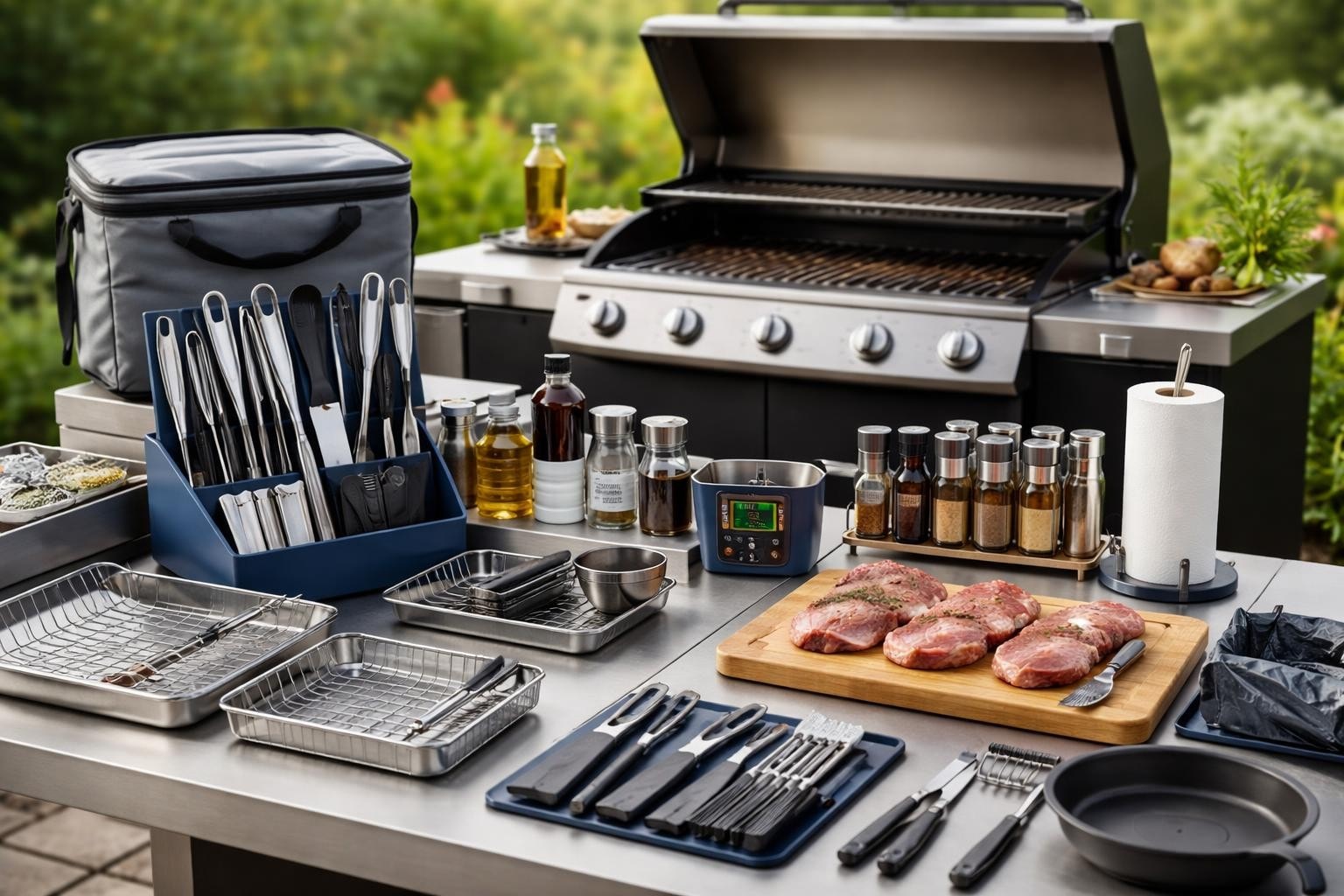 Outdoor Cooking Accessories | Essential Guide 2026