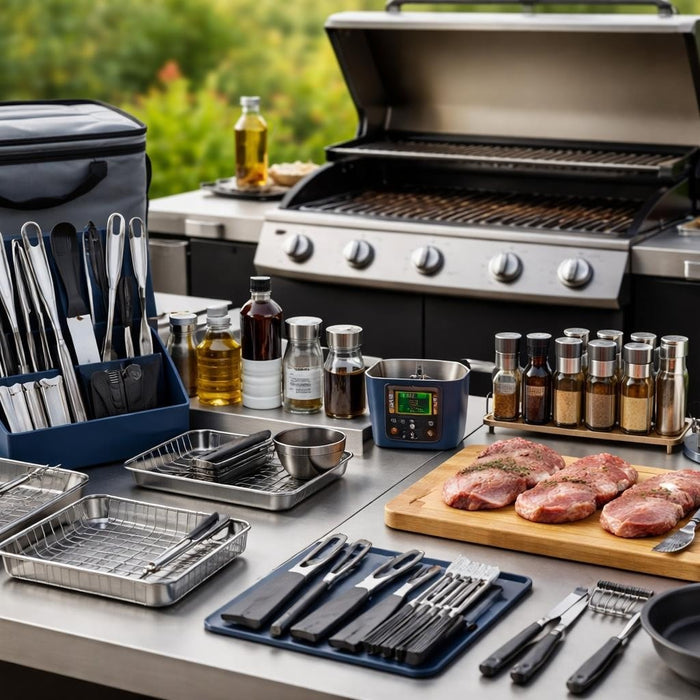 Outdoor Cooking Accessories | Essential Guide 2026
