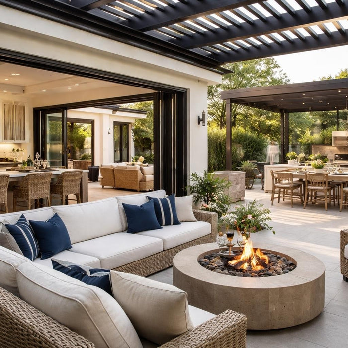 Patios and Pergolas: A Design-Led Guide | 2026
