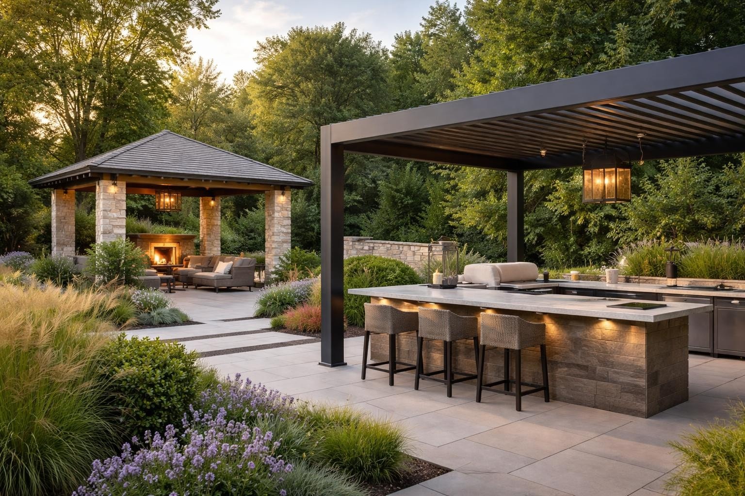 Pergolas and Gazebos: A Luxury Design Guide for 2026