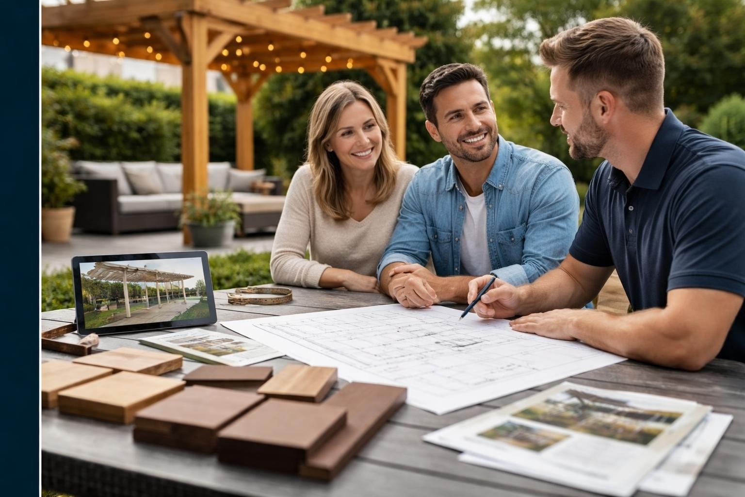 Pergola Builders UK: Your Complete 2026 Selection Guide