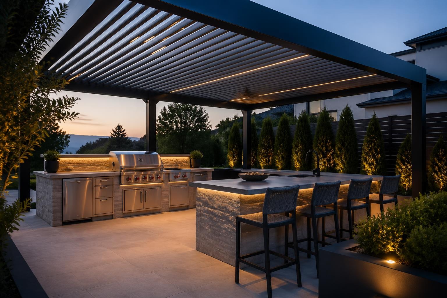Luxury Pergolas: Design Guide for UK Outdoor Living 2026