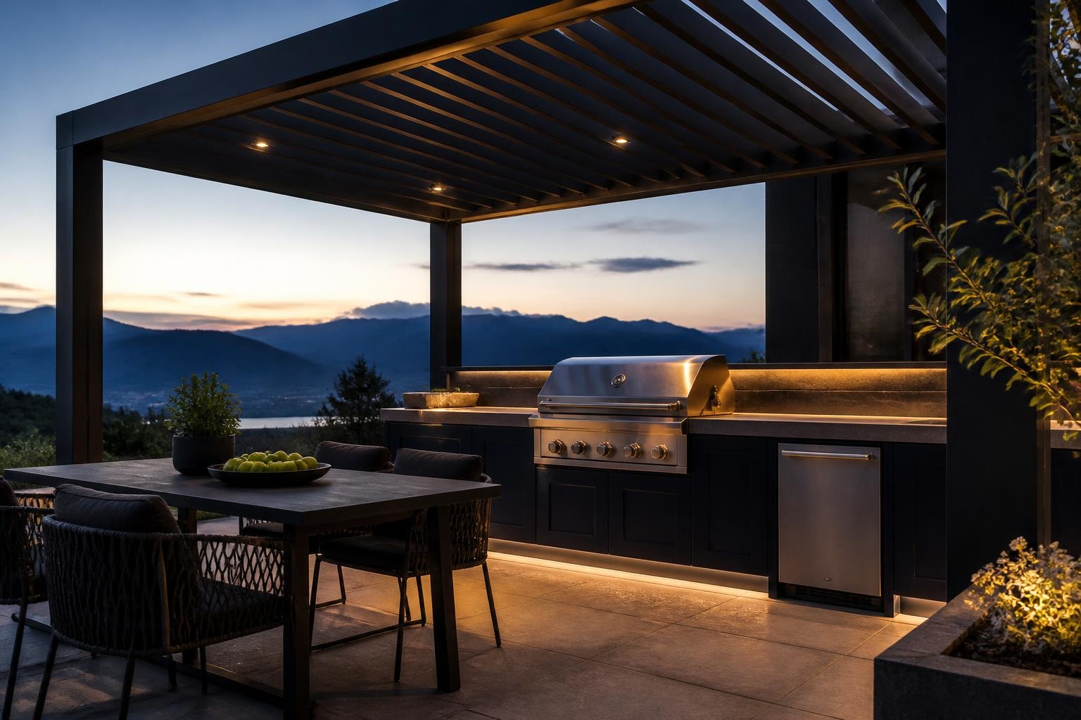 Pergola with BBQ: The Ultimate Outdoor Cooking Guide