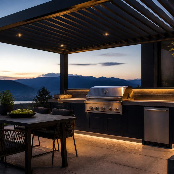 Pergola with BBQ: The Ultimate Outdoor Cooking Guide