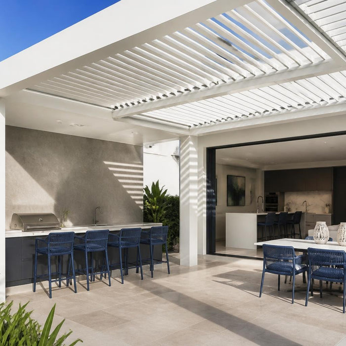 White Pergola Ideas for Luxury Outdoor Living | 2026