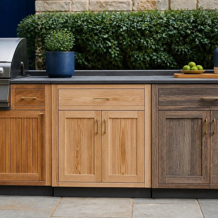 Outdoor Kitchen Cabinet Wood: Expert Guide | 2026