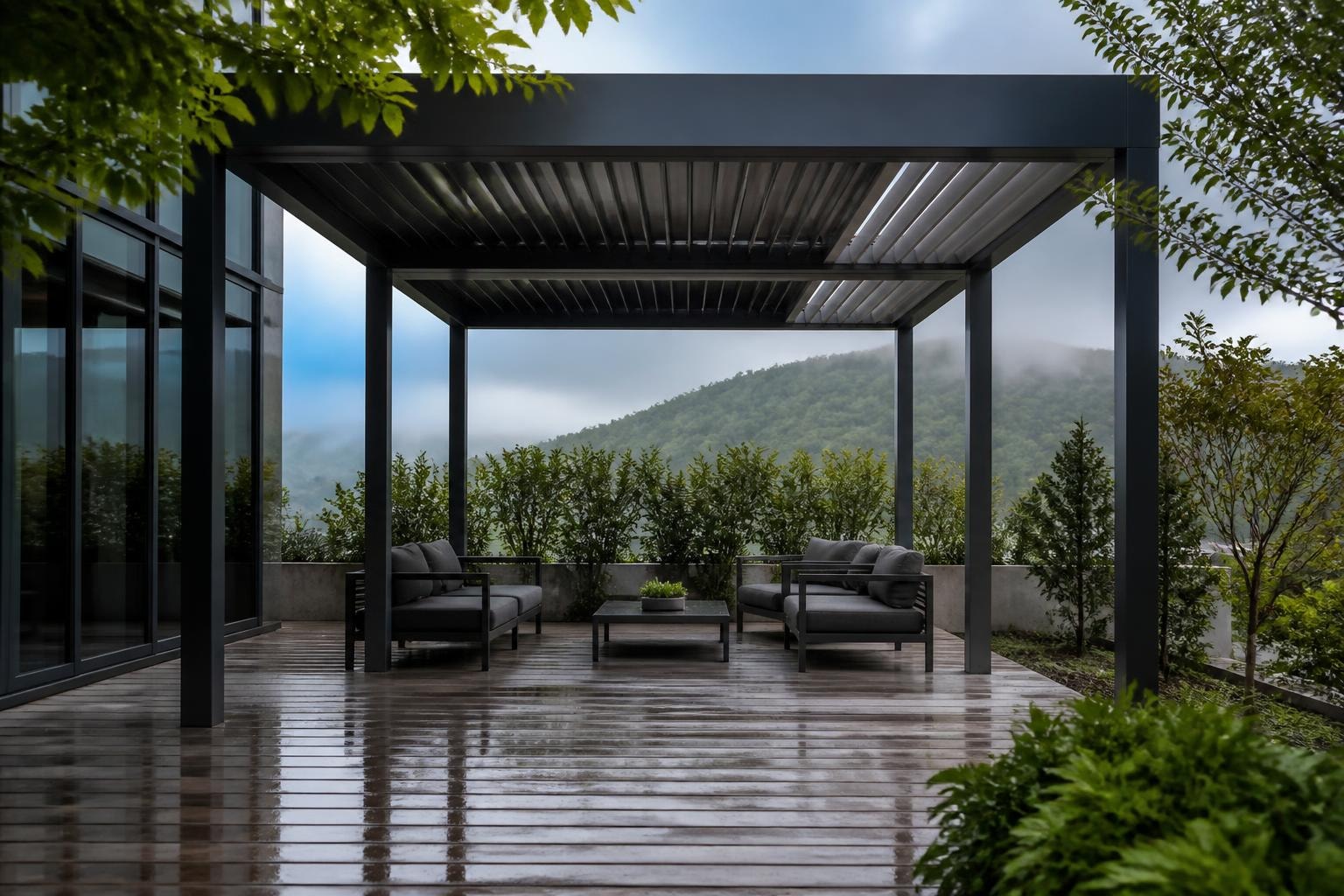 Bioclimatic Pergola: Luxury Outdoor Living Guide 2026