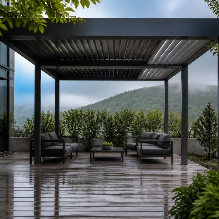 Bioclimatic Pergola: Luxury Outdoor Living Guide 2026
