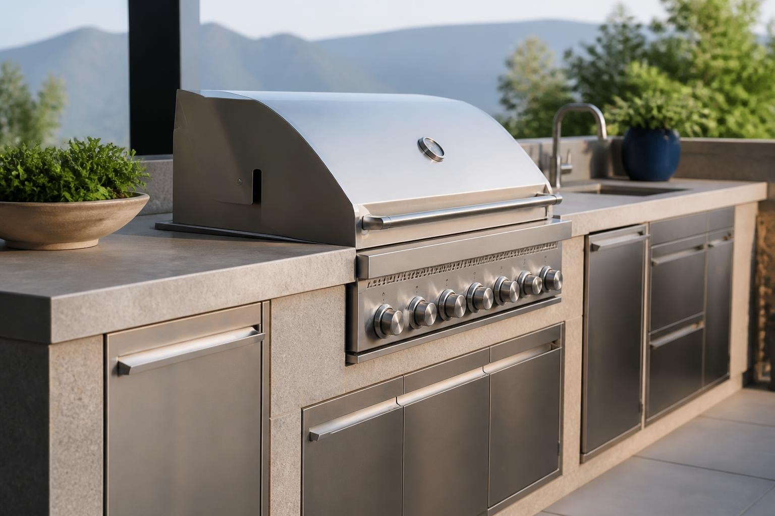 Built In Gas Barbecue Grill: Expert Buying Guide 2026