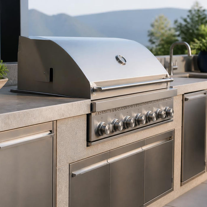 Built In Gas Barbecue Grill: Expert Buying Guide 2026