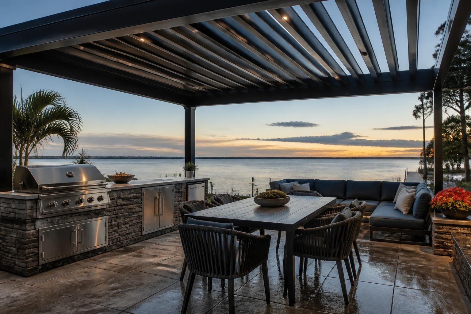 Retractable Gazebo: The Complete Luxury Buyer's Guide