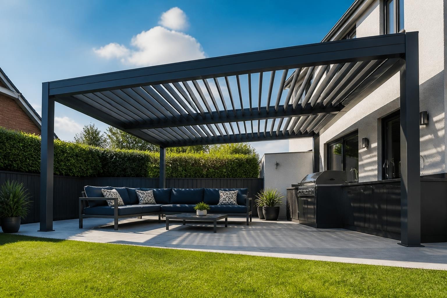 Pergola Cost UK 2026: Complete Pricing Guide
