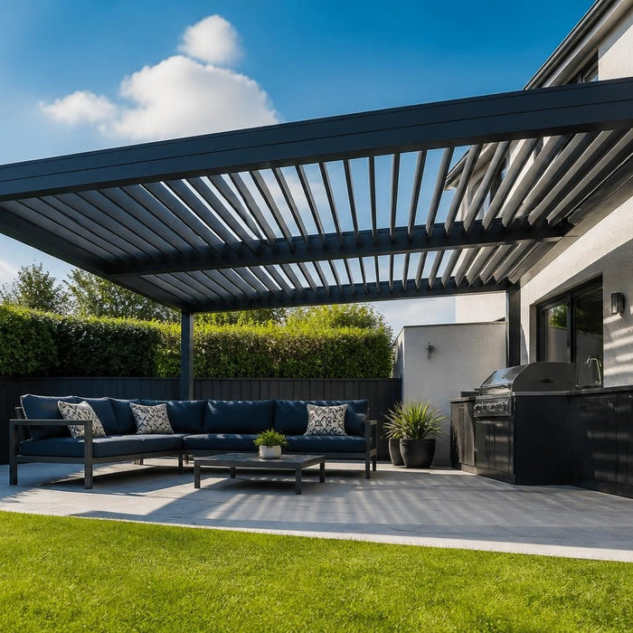 Pergola Cost UK 2026: Complete Pricing Guide
