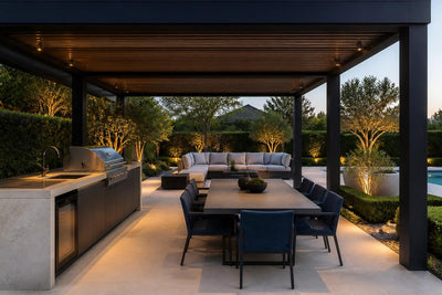 Garden Pergola Design Guide | Cotswold Cooking Company
