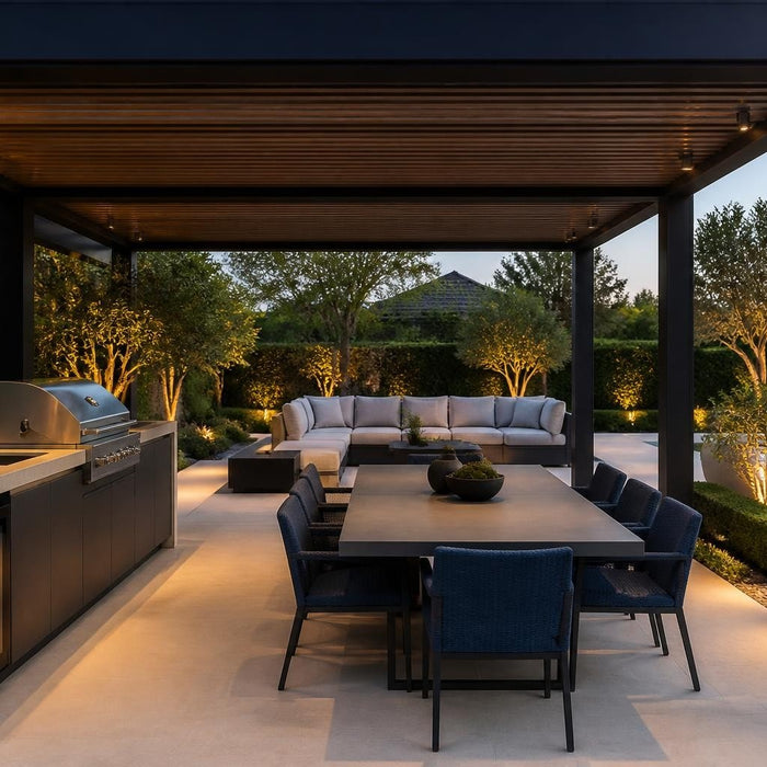 Garden Pergola Design Guide | Cotswold Cooking Company