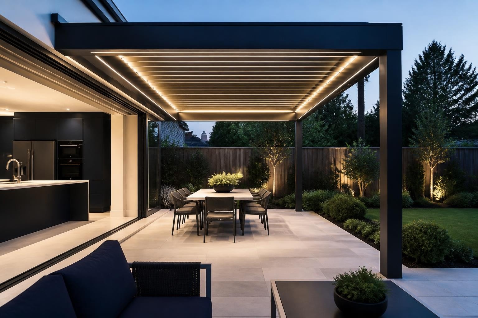 Aluminium Pergola Guide: Benefits & Design Options 2026