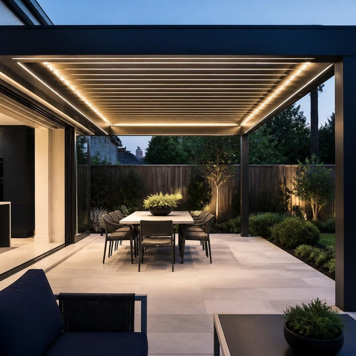 Aluminium Pergola Guide: Benefits & Design Options 2026