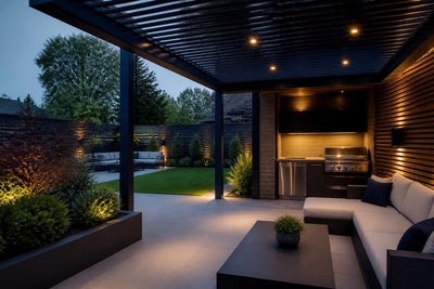 Pergolas For Sale: The Ultimate UK Buyer's Guide 2026