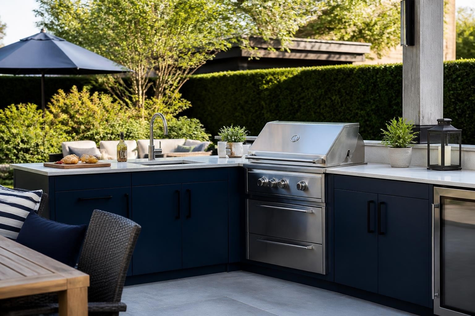 Prefabricated Outdoor Kitchens: The 2026 UK Buyer's Guide