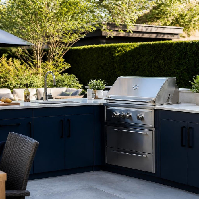 Prefabricated Outdoor Kitchens: The 2026 UK Buyer's Guide