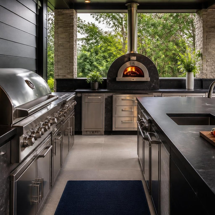 Outdoor Kitchen Appliances: The Complete Luxury Guide