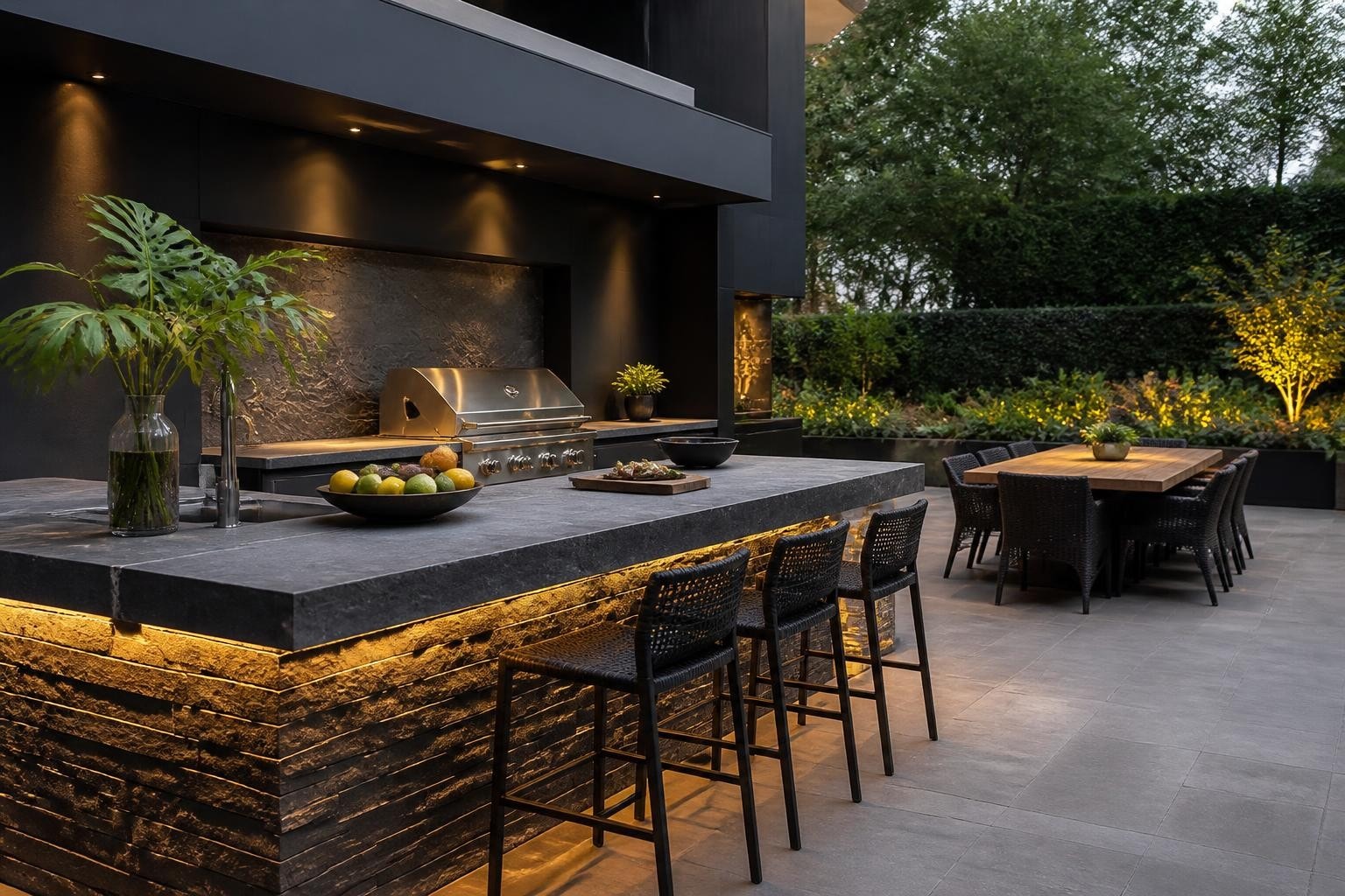 Outdoor Kitchens Near Me: A Luxury Design Guide 2026