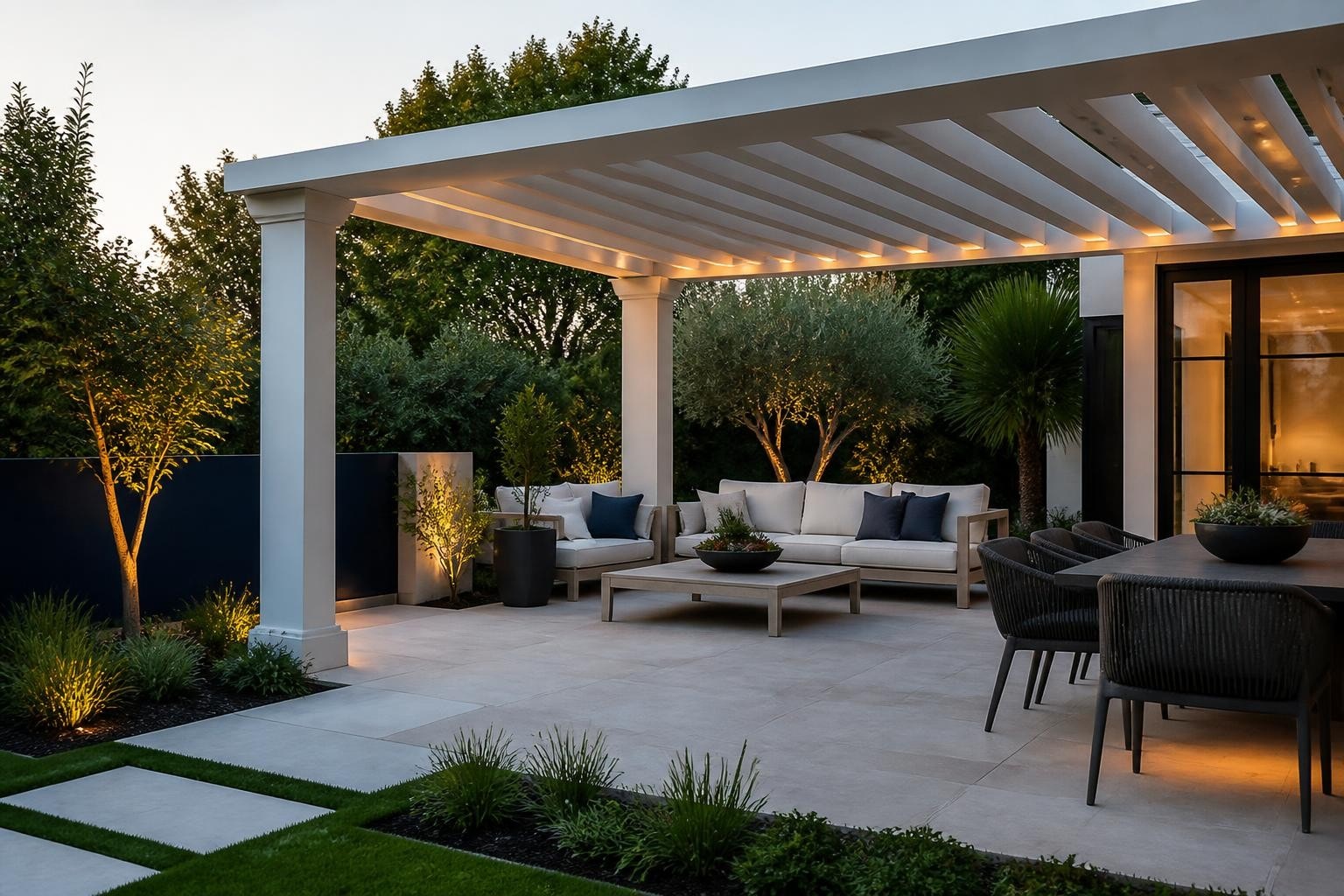 Building a Pergola: Expert Guide to Luxury Outdoor Living
