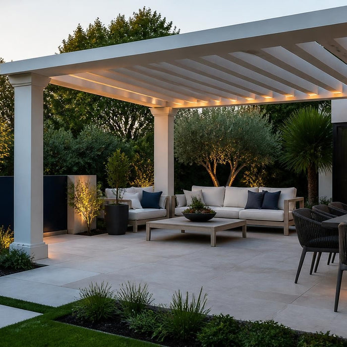 Building a Pergola: Expert Guide to Luxury Outdoor Living